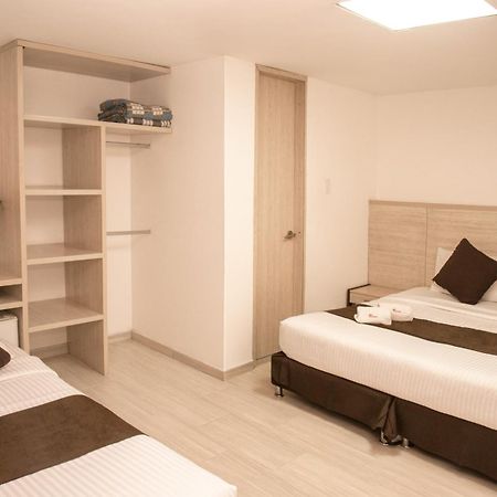 Hotel Bestmark Platino En Chapinero Bogota Buitenkant foto