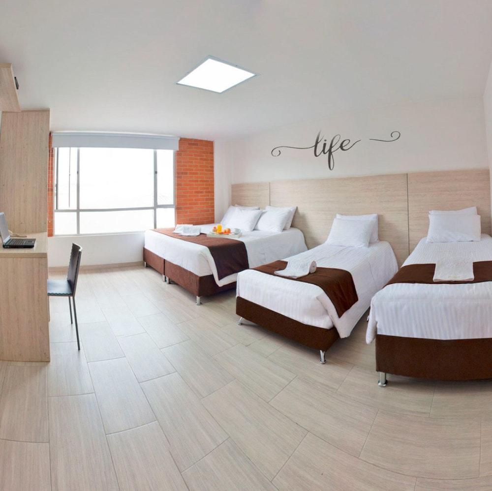 Hotel Bestmark Platino En Chapinero Bogota Buitenkant foto