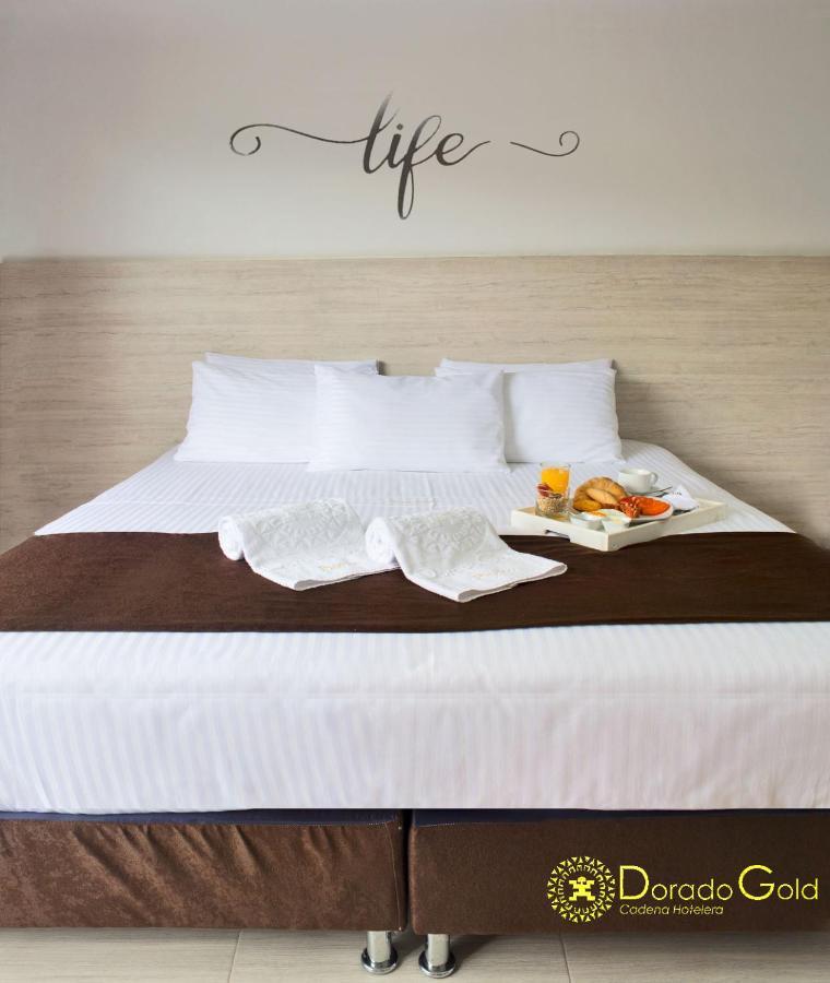 Hotel Bestmark Platino En Chapinero Bogota Buitenkant foto