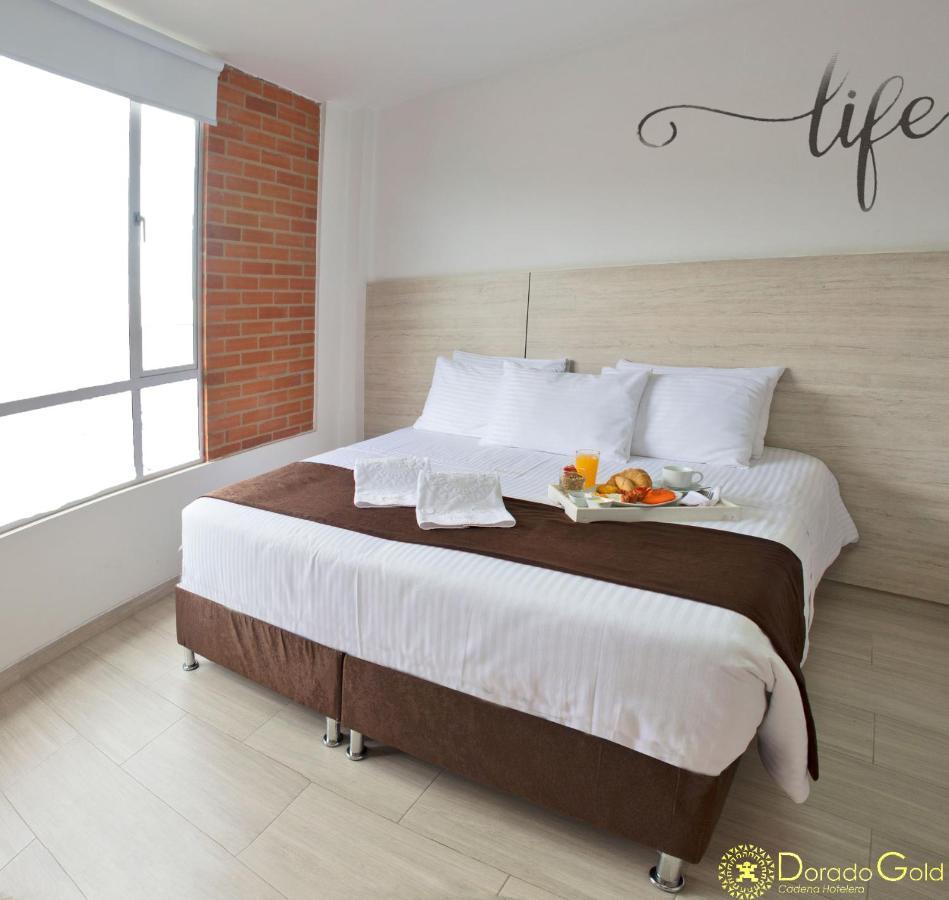 Hotel Bestmark Platino En Chapinero Bogota Buitenkant foto