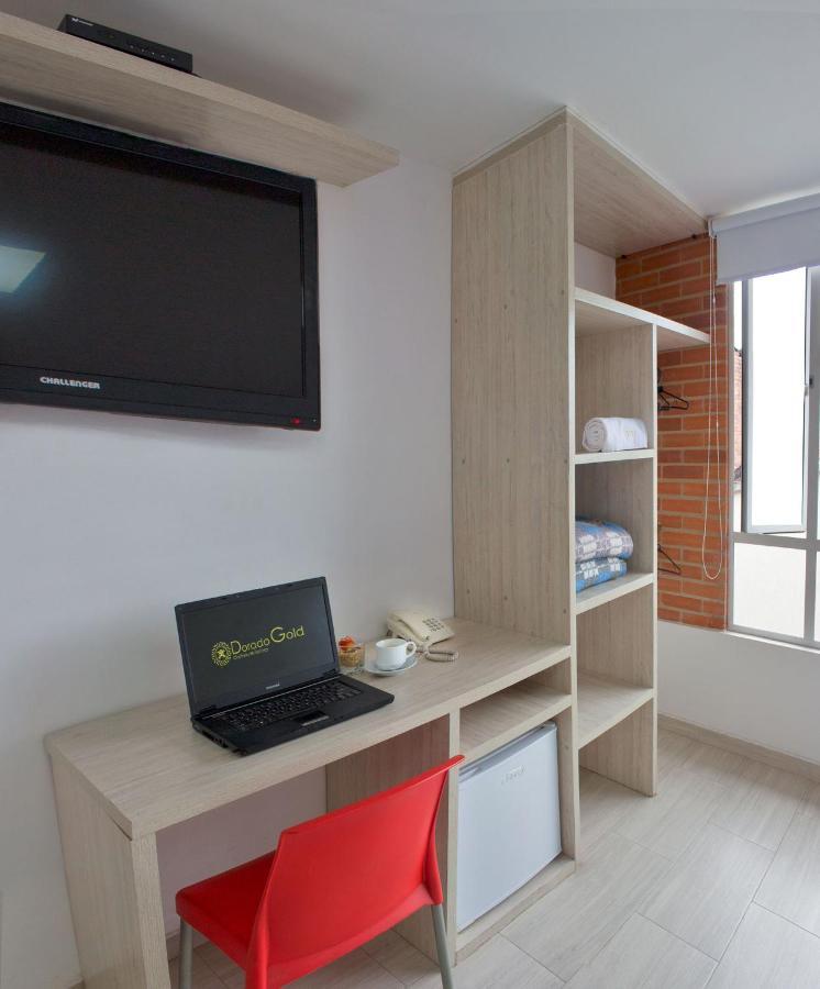 Hotel Bestmark Platino En Chapinero Bogota Buitenkant foto