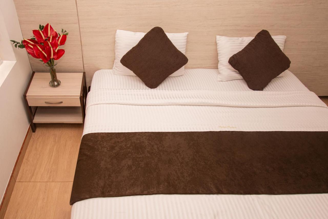 Hotel Bestmark Platino En Chapinero Bogota Buitenkant foto