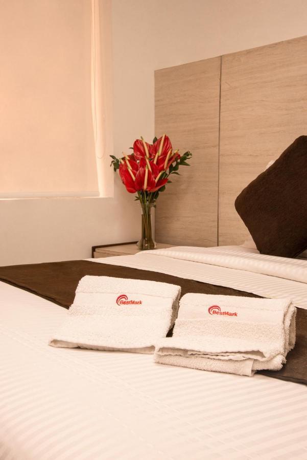 Hotel Bestmark Platino En Chapinero Bogota Buitenkant foto