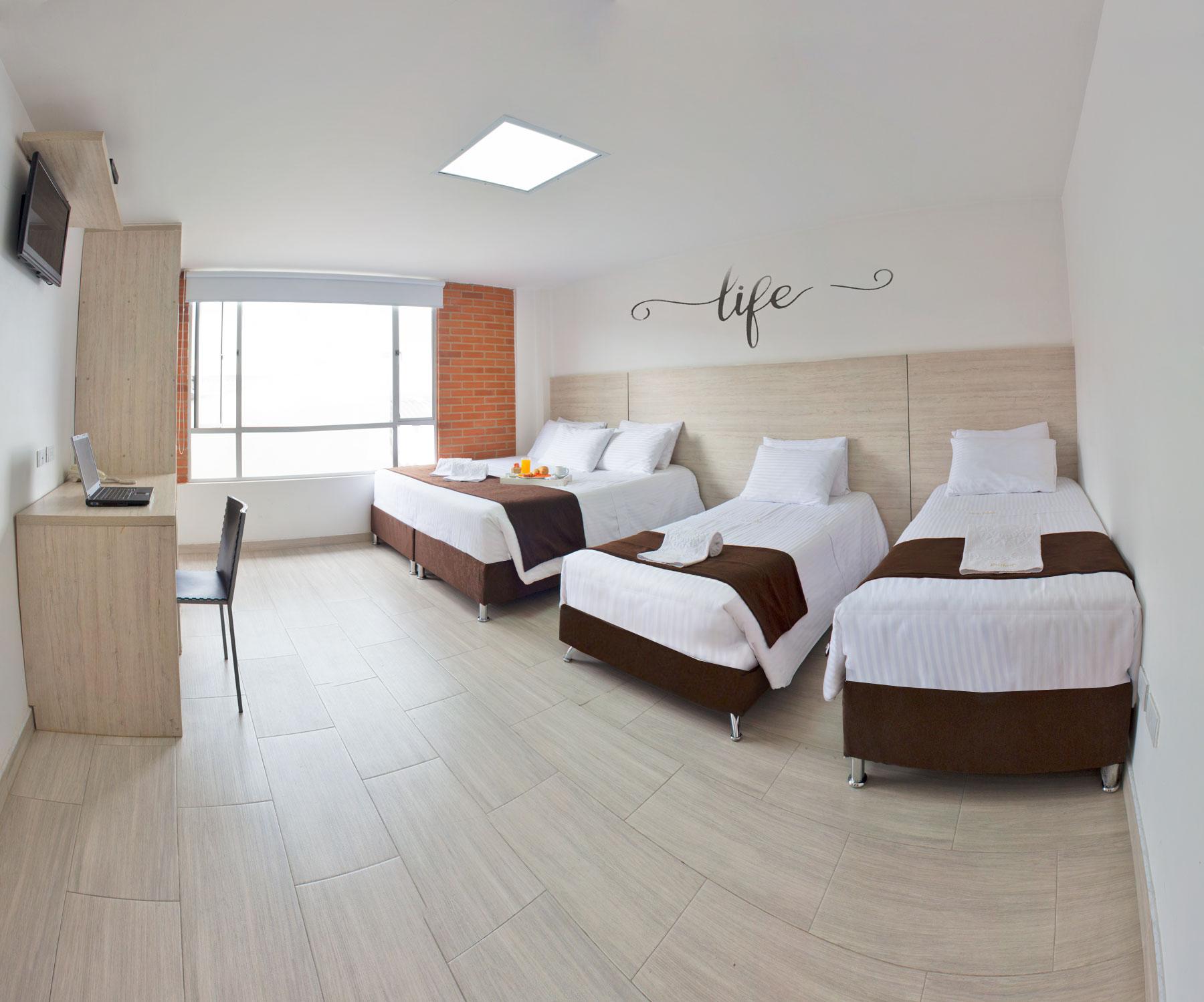 Hotel Bestmark Platino En Chapinero Bogota Buitenkant foto