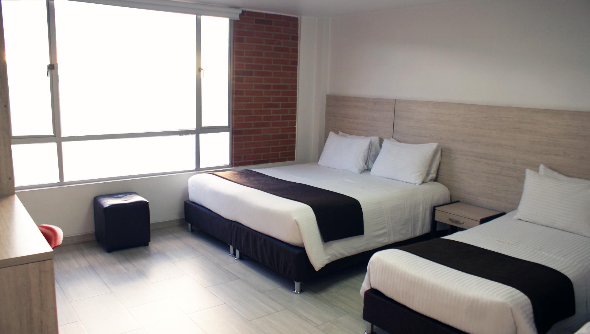 Hotel Bestmark Platino En Chapinero Bogota Buitenkant foto