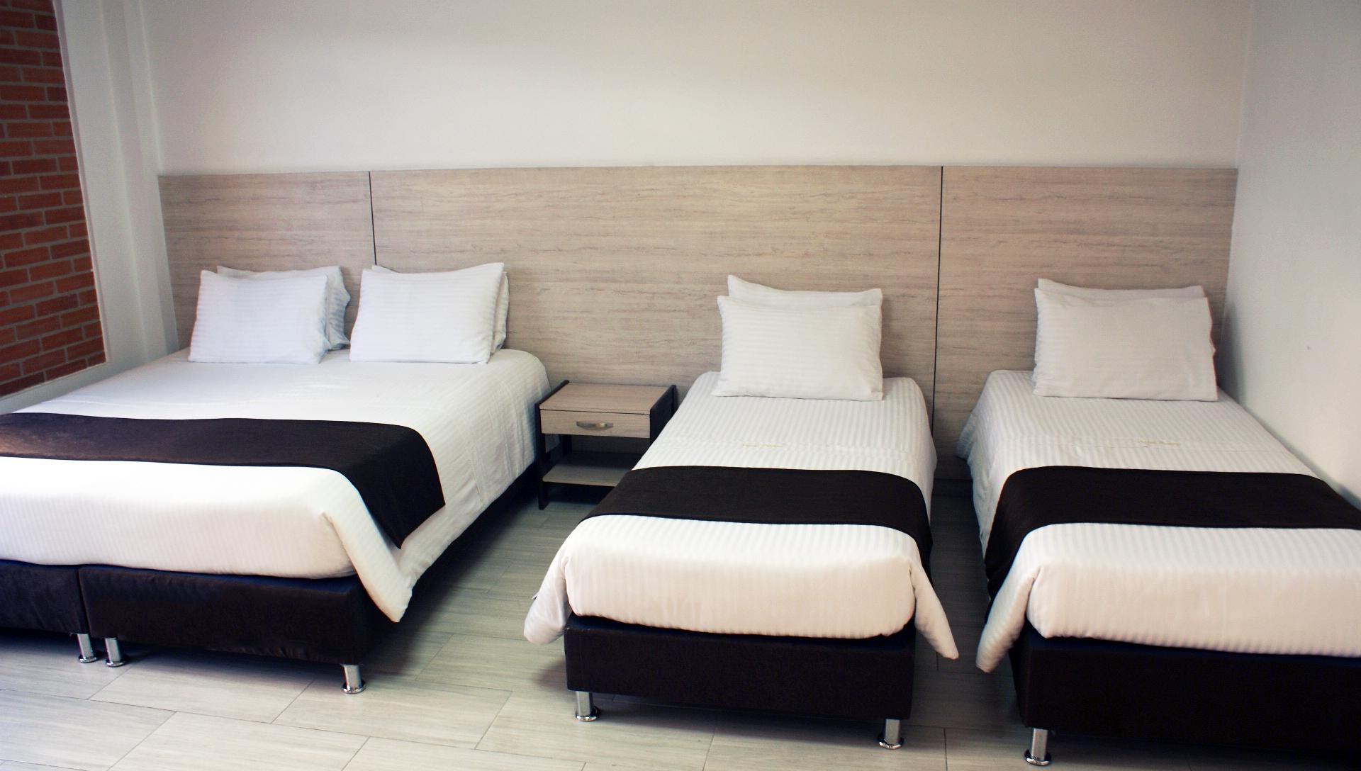 Hotel Bestmark Platino En Chapinero Bogota Buitenkant foto