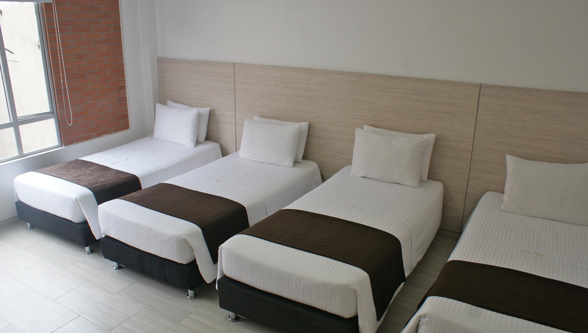 Hotel Bestmark Platino En Chapinero Bogota Buitenkant foto