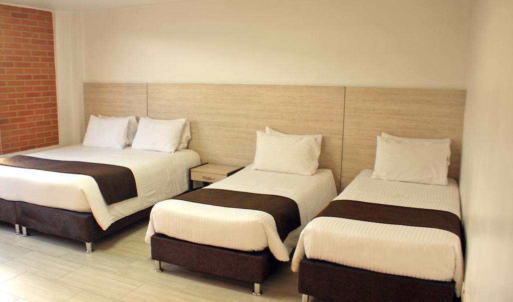 Hotel Bestmark Platino En Chapinero Bogota Buitenkant foto
