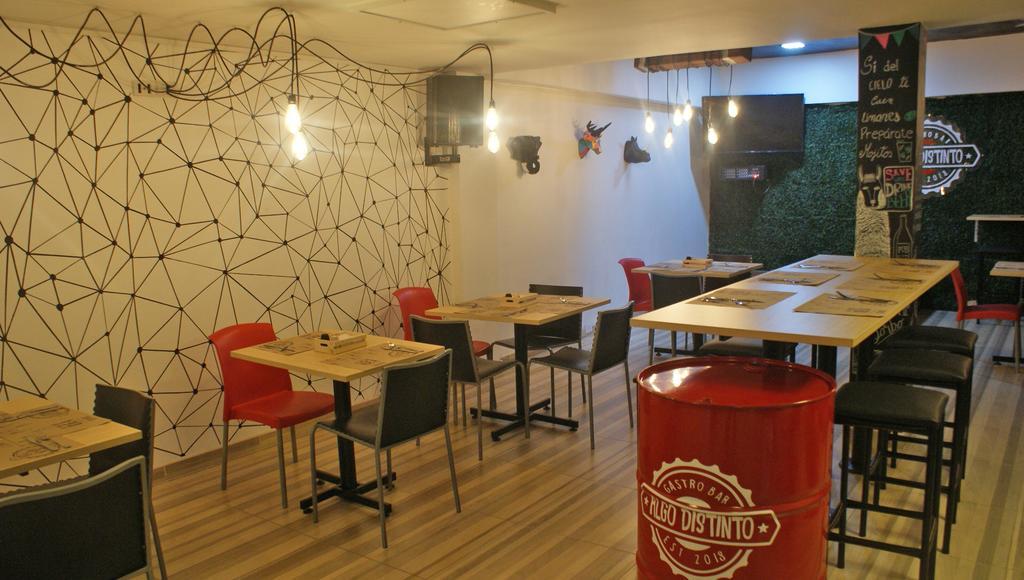 Hotel Bestmark Platino En Chapinero Bogota Buitenkant foto