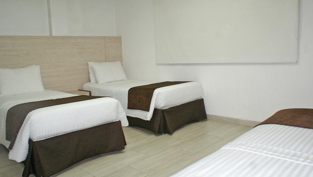 Hotel Bestmark Platino En Chapinero Bogota Buitenkant foto