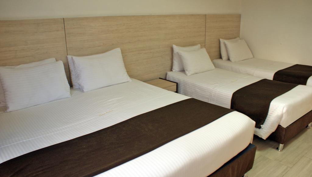 Hotel Bestmark Platino En Chapinero Bogota Buitenkant foto
