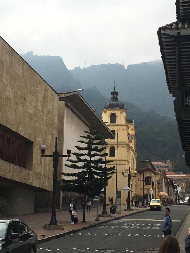 Hotel Bestmark Platino En Chapinero Bogota Buitenkant foto