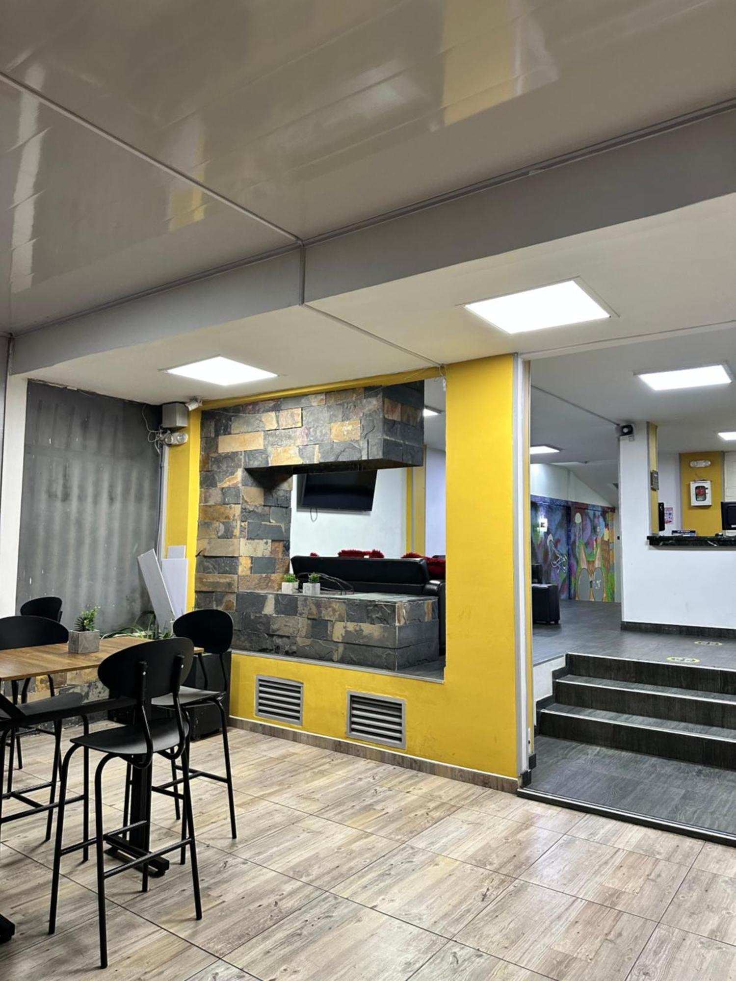 Hotel Bestmark Platino En Chapinero Bogota Buitenkant foto