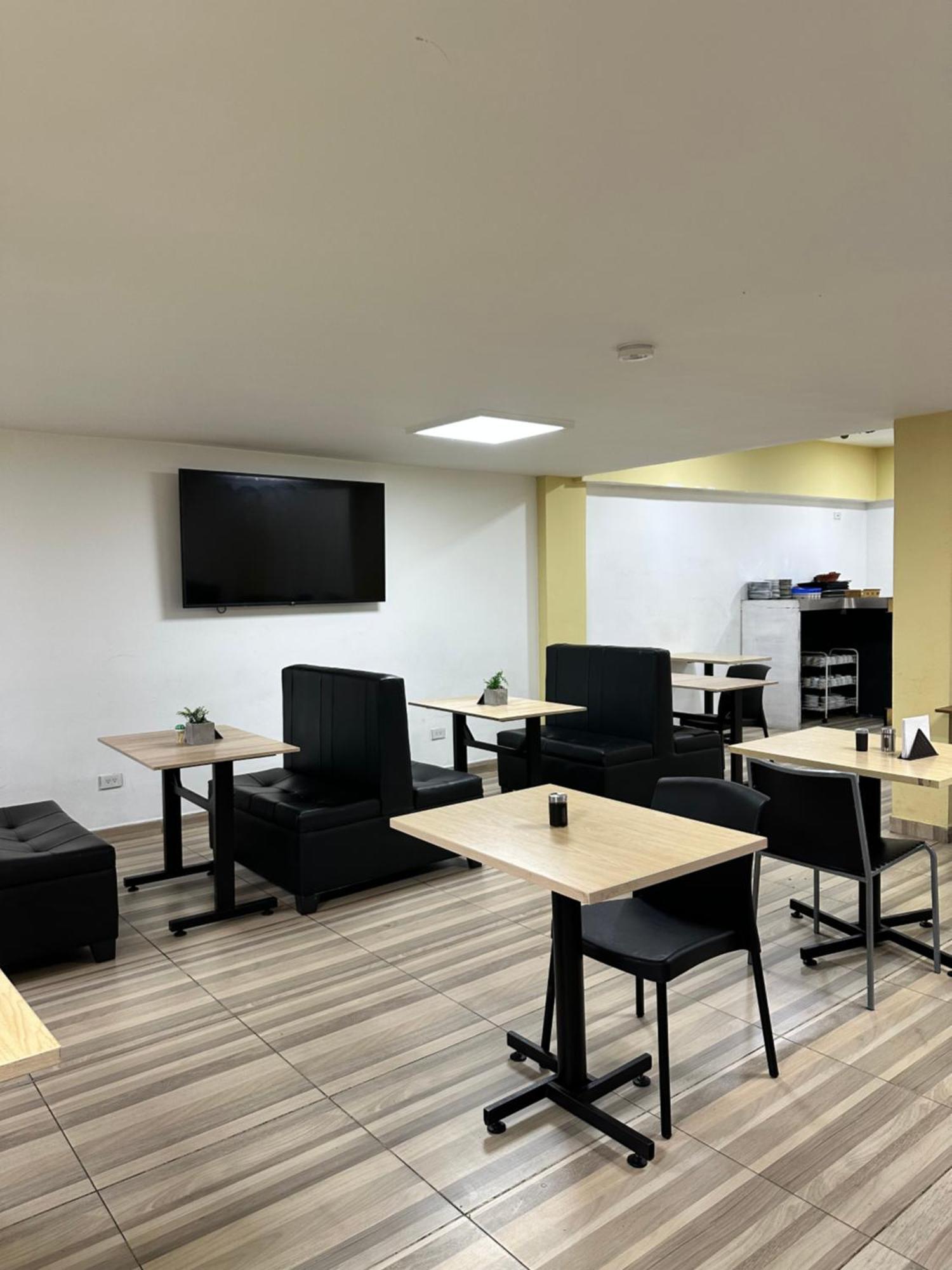 Hotel Bestmark Platino En Chapinero Bogota Buitenkant foto