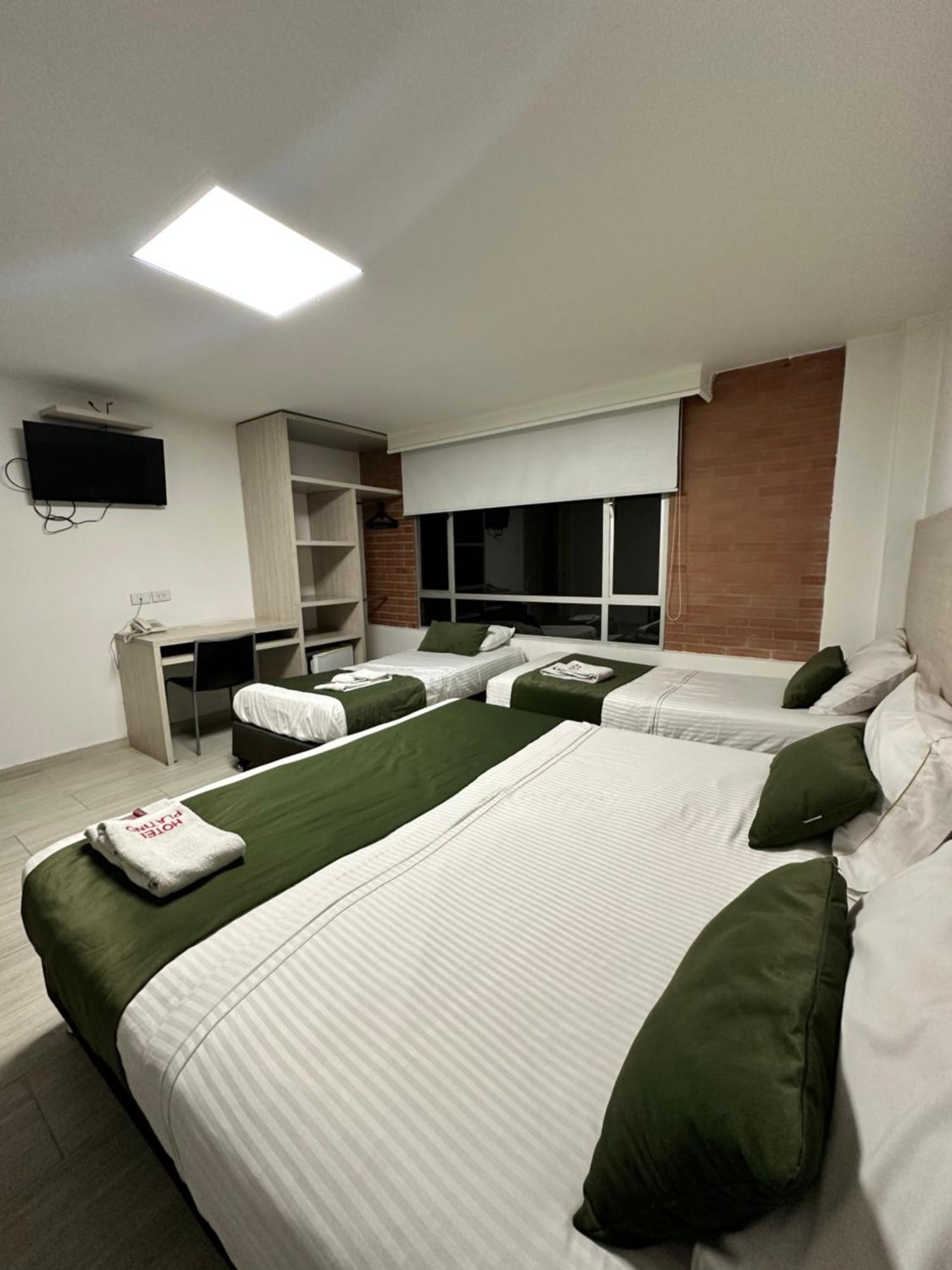 Hotel Bestmark Platino En Chapinero Bogota Buitenkant foto