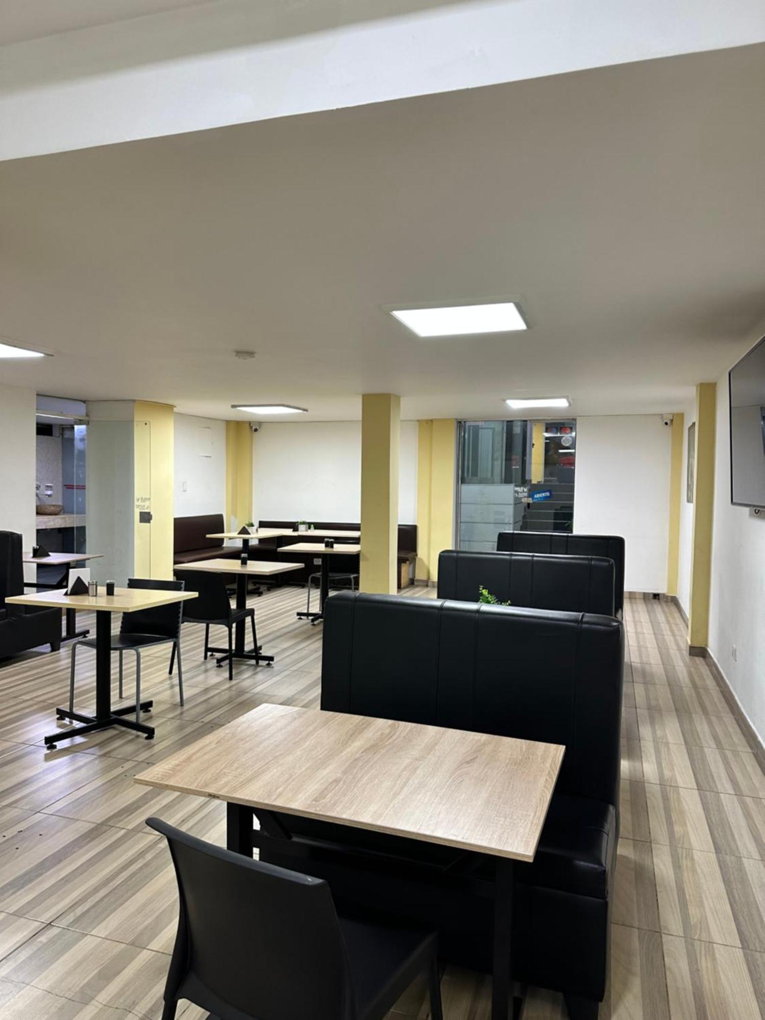 Hotel Bestmark Platino En Chapinero Bogota Buitenkant foto