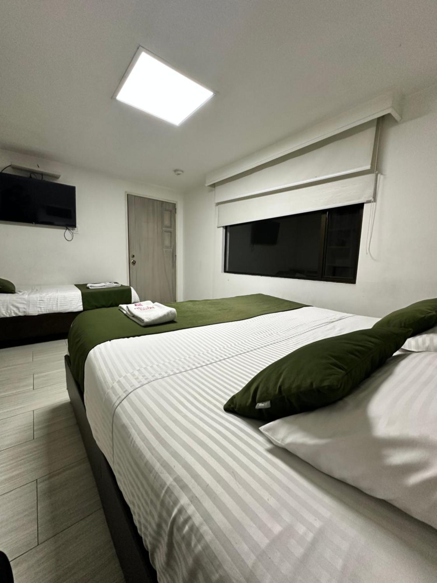 Hotel Bestmark Platino En Chapinero Bogota Buitenkant foto