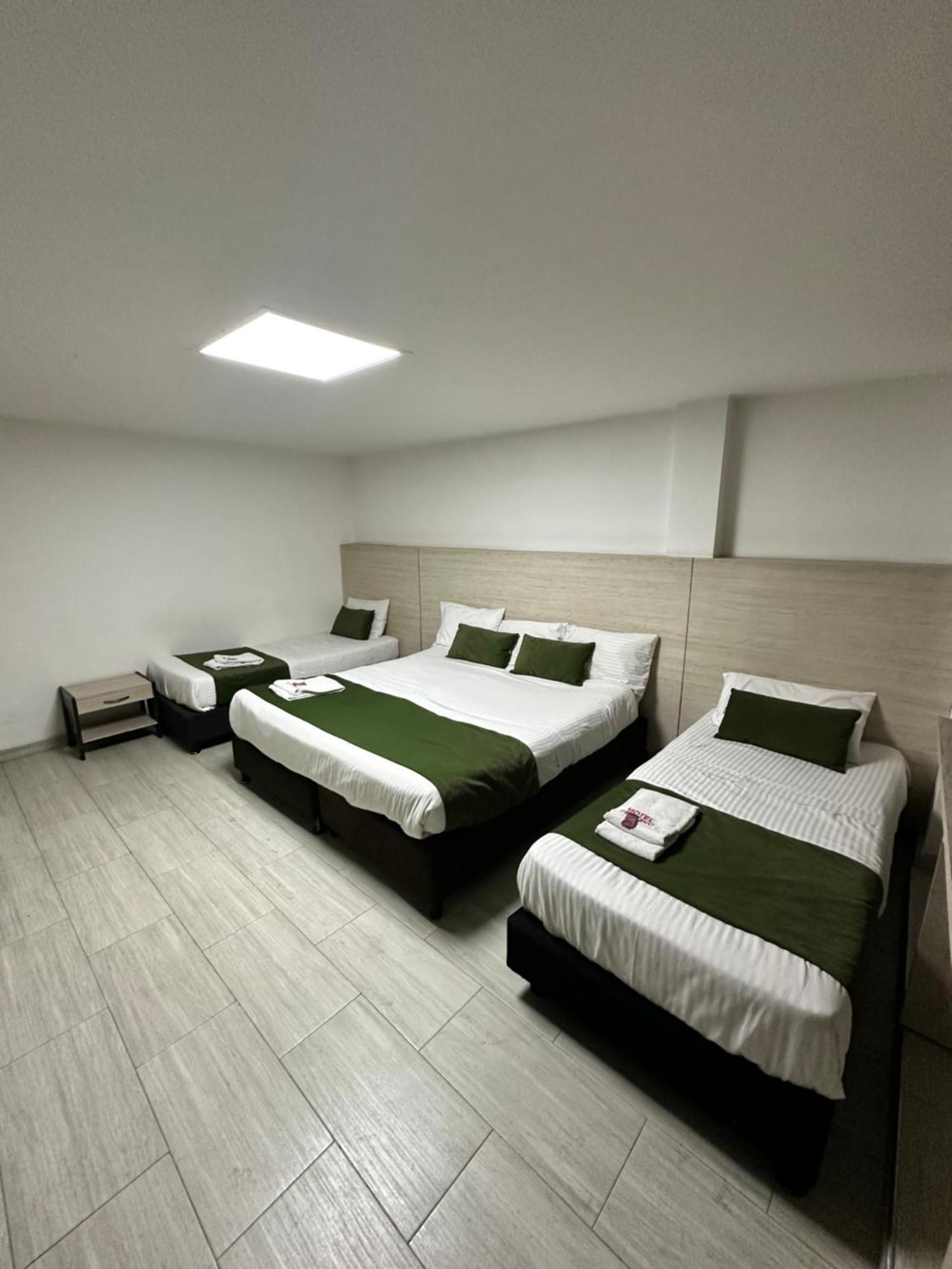 Hotel Bestmark Platino En Chapinero Bogota Buitenkant foto
