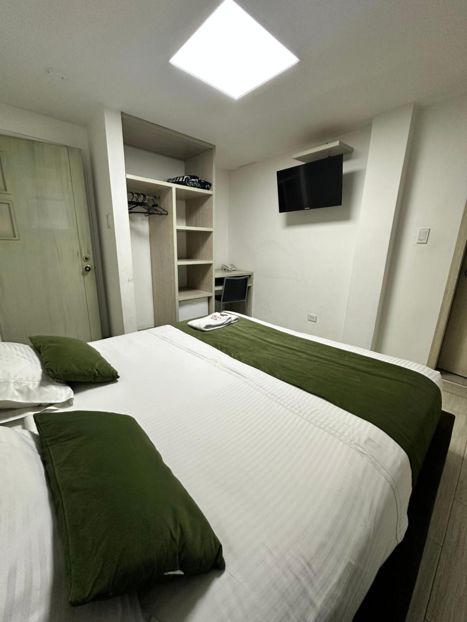 Hotel Bestmark Platino En Chapinero Bogota Buitenkant foto