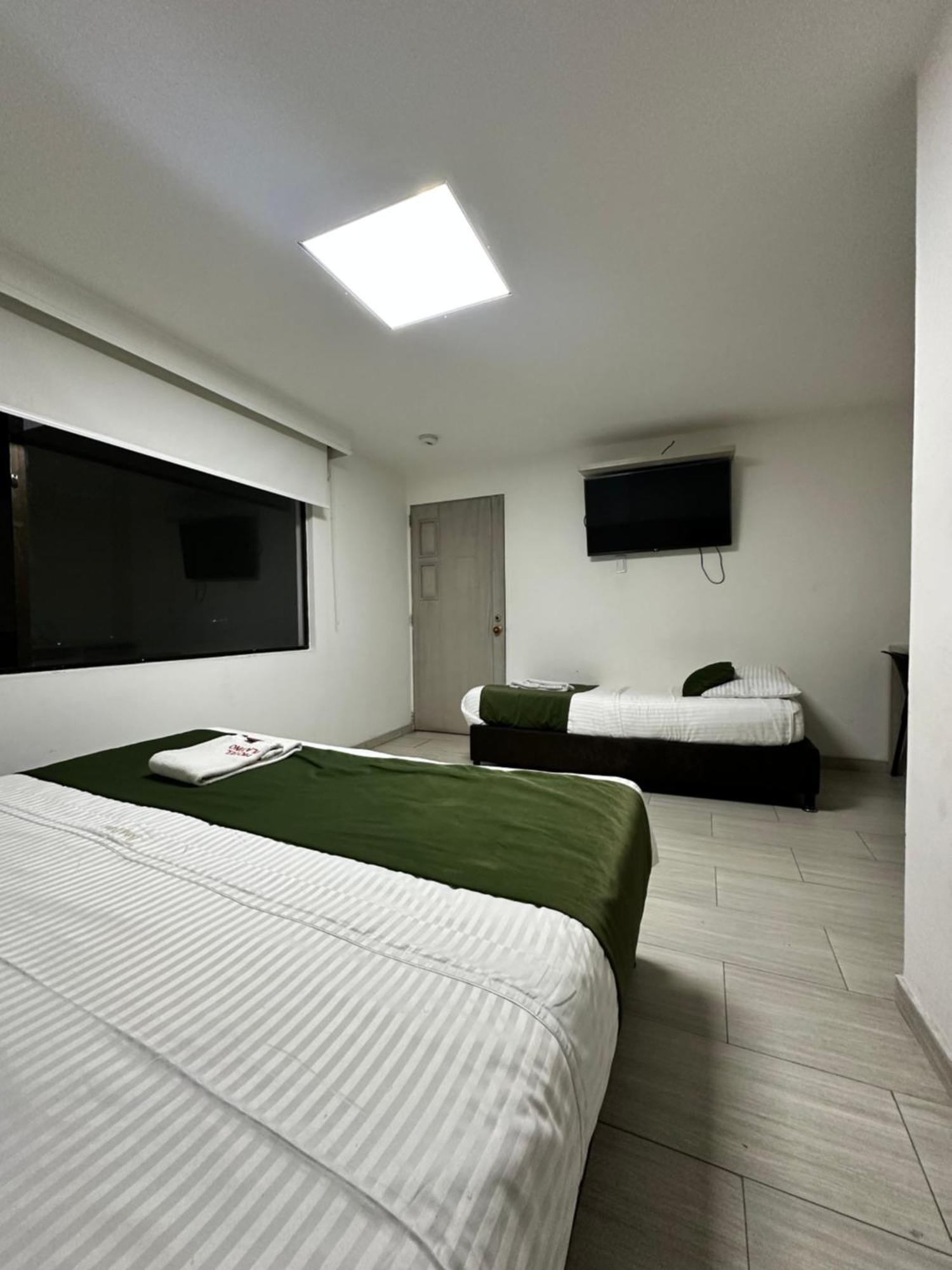 Hotel Bestmark Platino En Chapinero Bogota Buitenkant foto