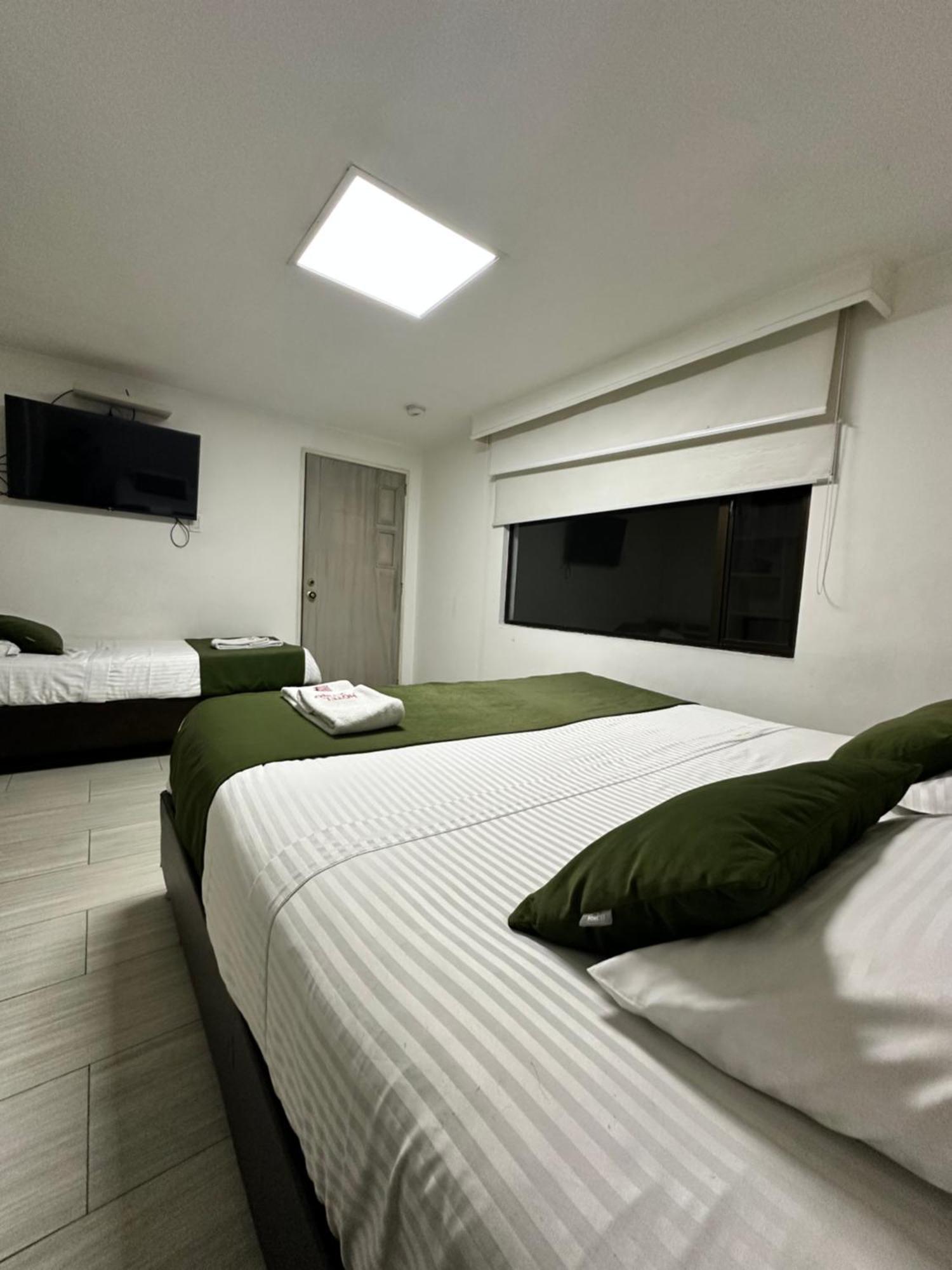 Hotel Bestmark Platino En Chapinero Bogota Buitenkant foto