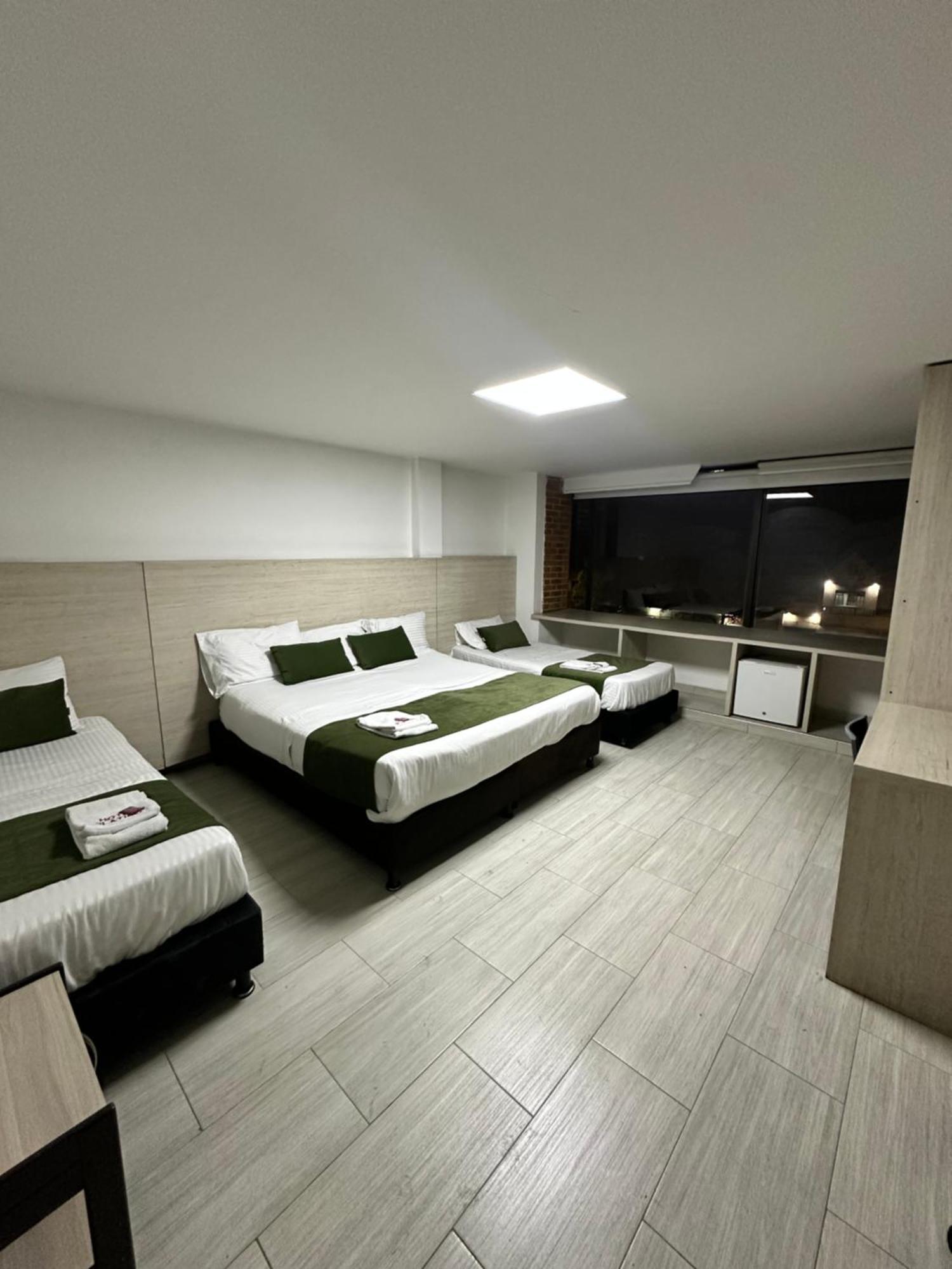 Hotel Bestmark Platino En Chapinero Bogota Buitenkant foto