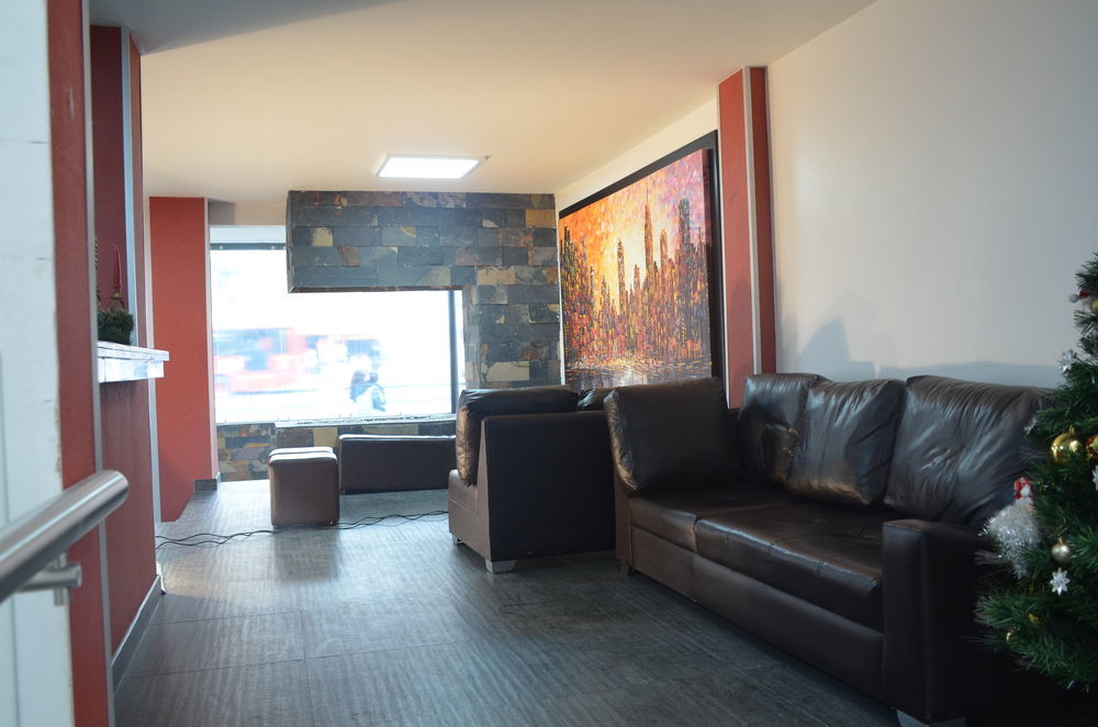 Hotel Bestmark Platino En Chapinero Bogota Buitenkant foto